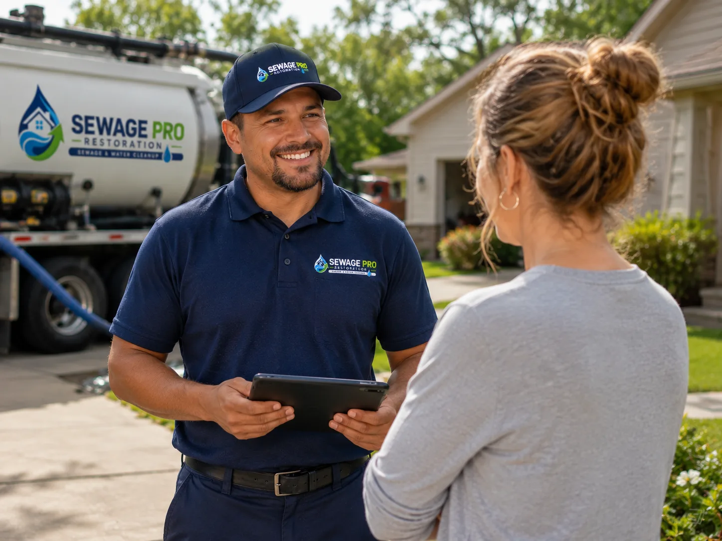 Sewage Cleanup Services Buena Vista, GA FAQs